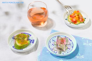 Petites bouchées d'été