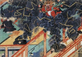 1987.6　北野天満宮・角川書店　掲載認証済