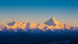 Trekking in Kham, Osttibet, Minya Konka