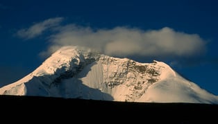 Ladakh-Trekking und Besteigung von zwei 6000ern Kang Yatze und Dzo Jongo