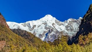 Umrundung des Manaslu mit Überquerung des Larkya La