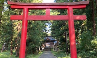  Sacred gate