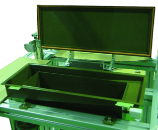 テフロンコートタンク