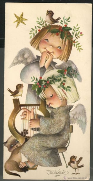 Illustration Juan Ferrandiz