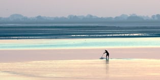 Stand Up Paddle en Baie de Somme