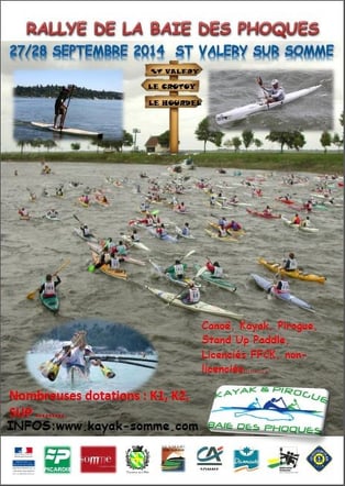 Rallye de la Baie des Phoques 2014 / CKMV Baie des Phoques