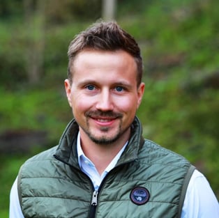 Manuel Ritz - Porträt Spender