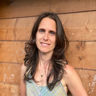 Rahel Ackermann - Porträt Spenderin