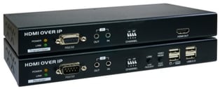HDMI・VGA USB 延⻑切替器(ビデオウォール対応)