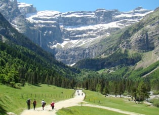 Patrimoine mondial Humanité Pyrénées - Gîte Casa Bonita
