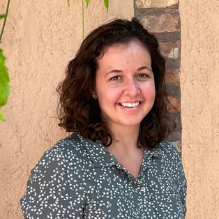 Romina Weber - Porträt Spenderin