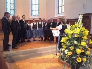 Pfingst-Gottesdienst