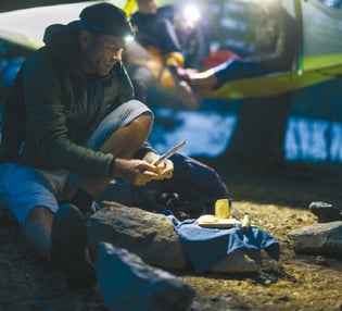 Drill Point Fishing Onlineshop Produktangebote Kopflampen für Outdoor-Aktivitäten, Survival, Jagen, Fischen, usw. Jetzt eine helle LED-Stirnlampe günstig online kaufen!