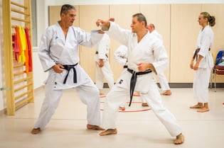 20.09.2019 Verbandstraining in Wien