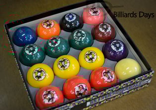 アラミス社の「ハーレクイン・ボール」