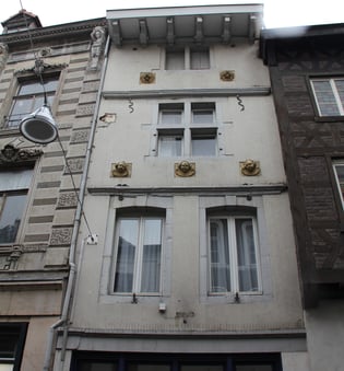 Limbrichterstraat 14 Sittard Rijksmonument