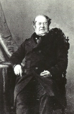 Ferdinand au soir de sa vie.