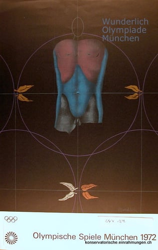 Olypische Spiele 1972