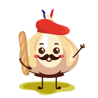 Knoblauch; Rezepte; Speisen; Gerichte; geräuchert; schwarz; Ail; noir, fume; fumé; Knobi; Knolle; Kibu; Kibü; KibüWürze