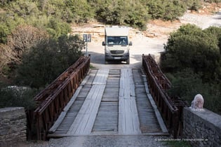 Mit dem Wohnmobil in Albanien
