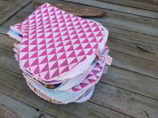  bavoir d'épaule ou bébé-burp