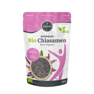 borchers Chiasamen bio Standbeutel