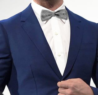 fattoAmano Beton Fliege Mode Fashion hangemacht Unikat LINO