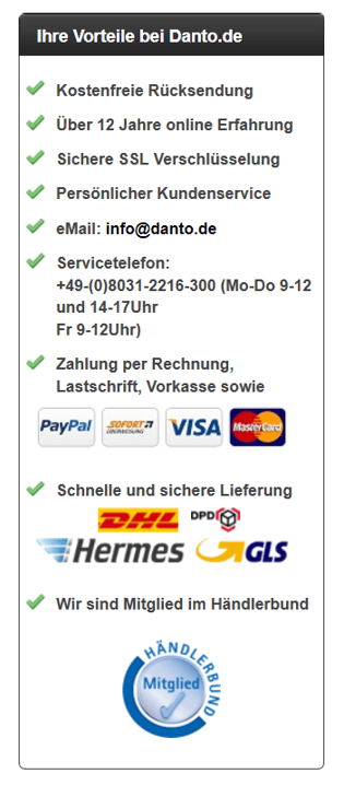 Bilder-Quelle: danto.de