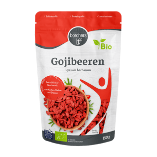 borchers Gojibeeren bio Standbeutel