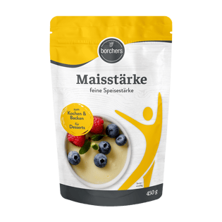 borchers Sojamehl bio 350 g im Standbeutel