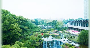 ホテルニューオータニ