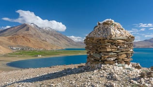 Trekking von Rumtse zum Tsomoriri in Ladakh