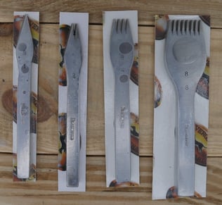 Griffe à frapper n°8 Vergez Blanchard