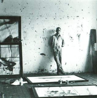 1989, Photo: Jörg von Bruchhausen