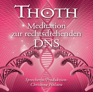 Bild: Thoth CD Meditation Christina Holsten