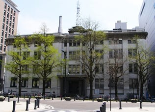 旧三井物産横浜ビル