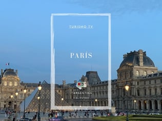 París en Turismo Tv