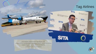 Tag lineas aereas turismo tv televisión turística