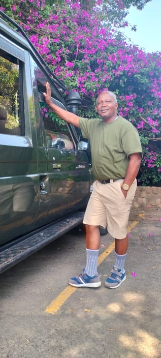 Гиды на сафари в Кении