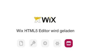 Laden der Webseite