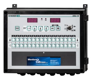 Alarmtechnik für Schweineställe