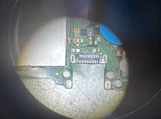 ニンテンドースイッチ　変形の修理