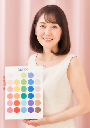 矢島りえこプロフィール写真