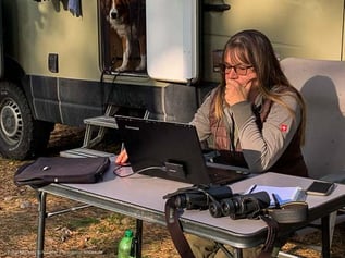 So schütze ich Computer vor Datendiebstahl im Wohnmobil