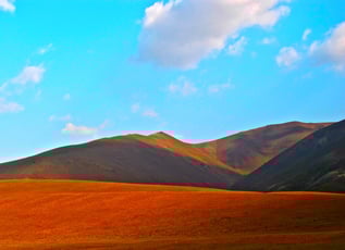 graphische Farbkompositionen