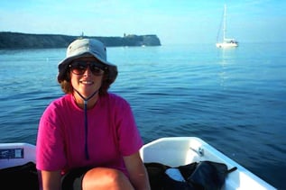 Hanni hatte keine Lust, sie sah zu viele Qualen