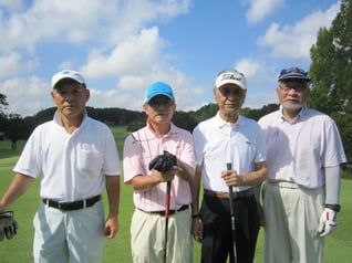 　　　　松井　聖治 様　　　　星　勇 様　　長島　明 様　三輪　治明 様