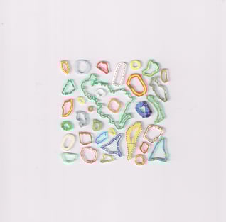 Formes closes (15 cm x 15 cm)