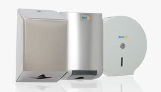 dispensador de papel