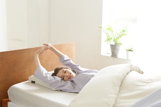 自律神経を整えてスッキリした目覚めを